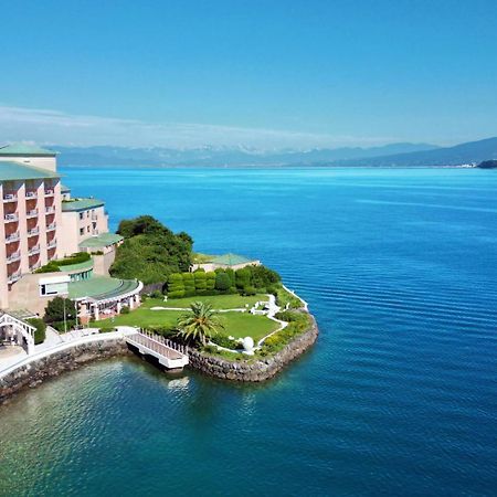 Awashima Hotel Numazu Eksteriør bilde