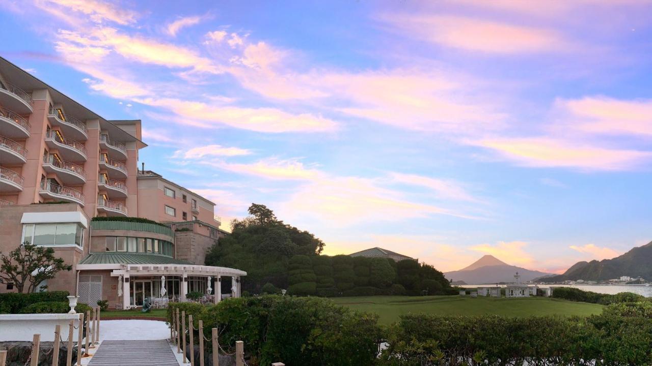 Awashima Hotel Numazu Eksteriør bilde