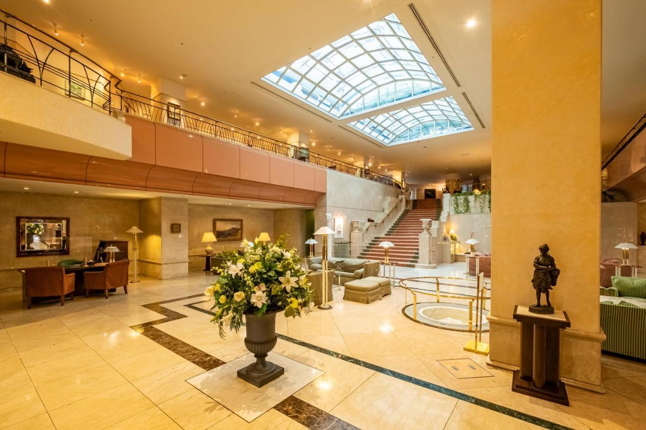 Awashima Hotel Numazu Eksteriør bilde