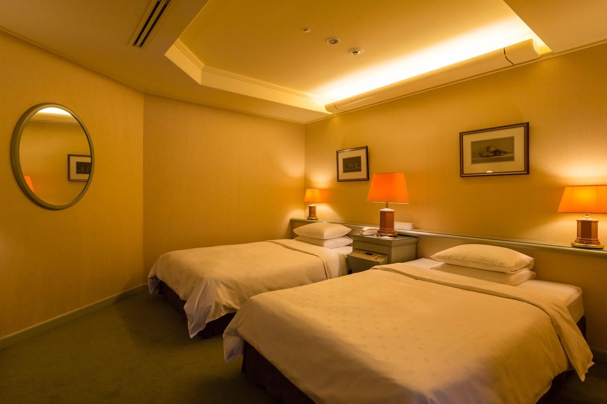 Awashima Hotel Numazu Eksteriør bilde