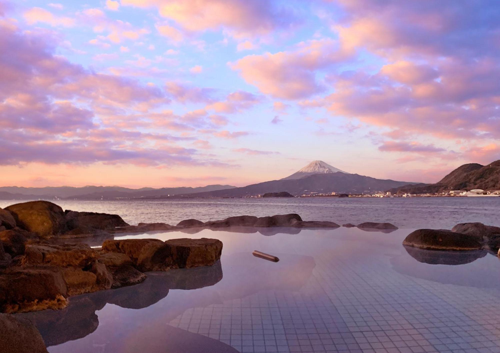 Awashima Hotel Numazu Eksteriør bilde