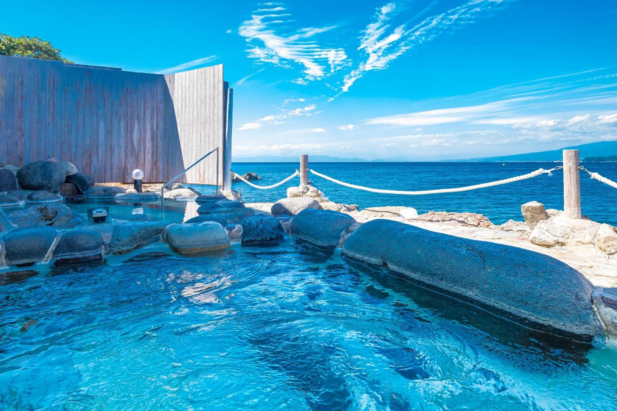 Awashima Hotel Numazu Eksteriør bilde