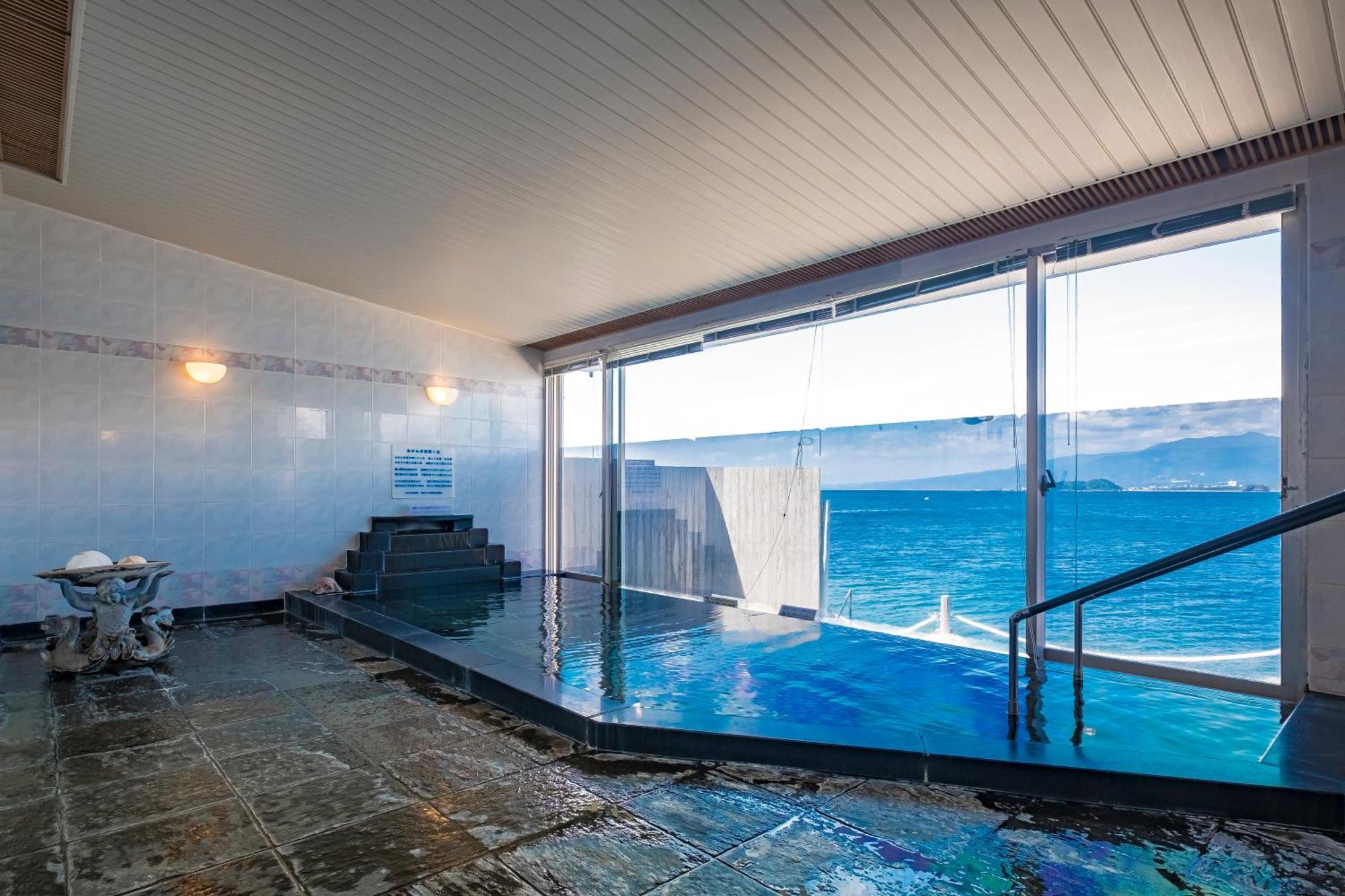 Awashima Hotel Numazu Eksteriør bilde