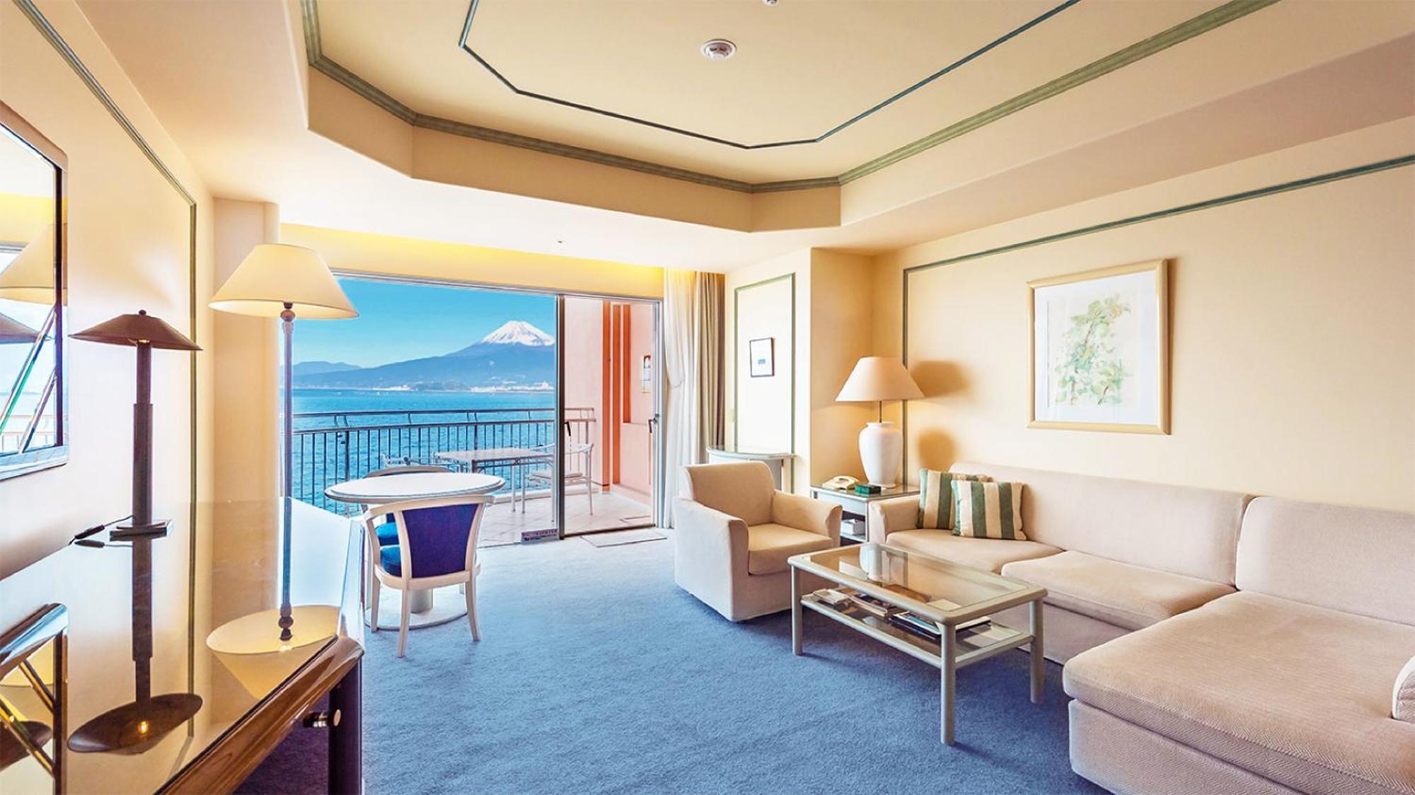 Awashima Hotel Numazu Eksteriør bilde